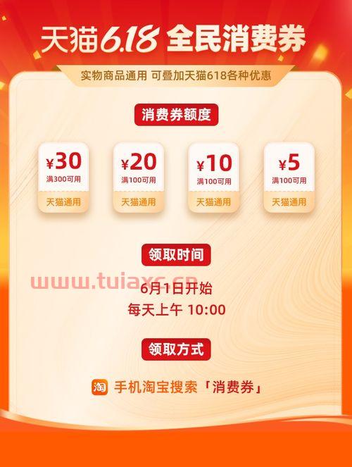 30多地推出消费券