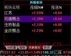 金改概念
