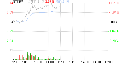 st双环股吧