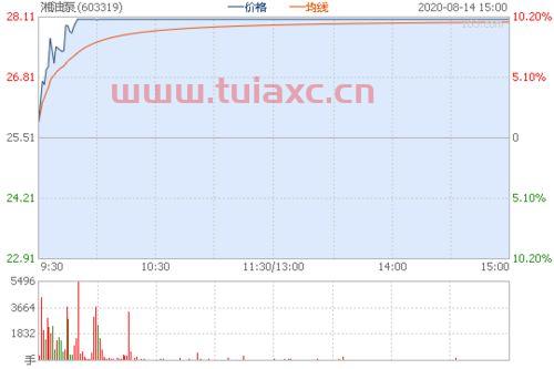搜狐证券股票行情中心湘油泵