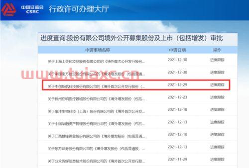中国证监会官网