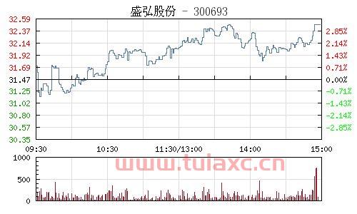 300693盛弘股份