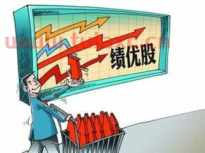 2020绩优蓝筹股排名