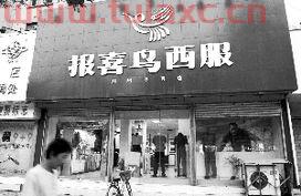 报喜鸟吧