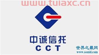 中国十大信托公司