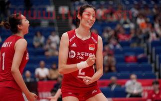 朱婷22分