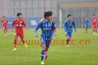 u23进军中乙