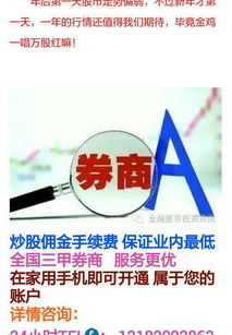 推荐哪个证券公司开户*
