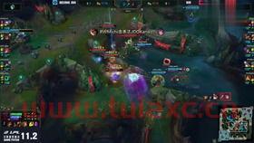 英雄联盟2021春季赛rng