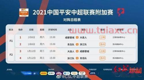今日中超直播赛程转播成都蓉城中超