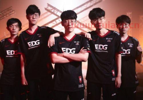 edg几个韩国人