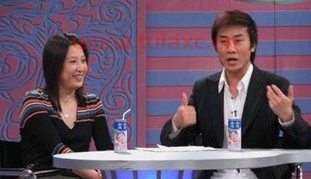 杜锋第二任妻子江涛