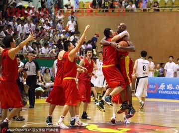 中国nbl