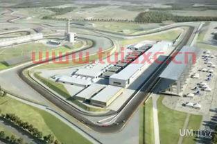 f1赛道