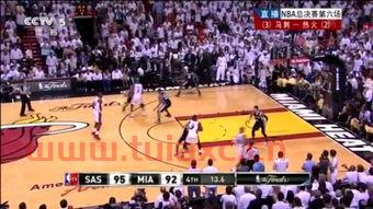 nba2013总决赛第七场