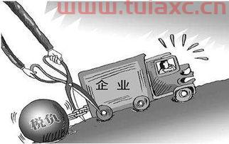 实际税负