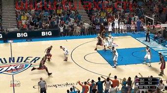nba直播热火vs雷霆