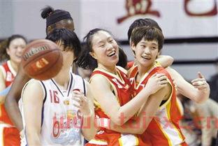 北京女篮