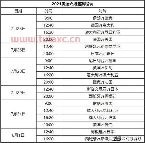 欧冠杯2021赛程表直播回放