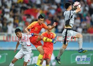 中国u22国家队