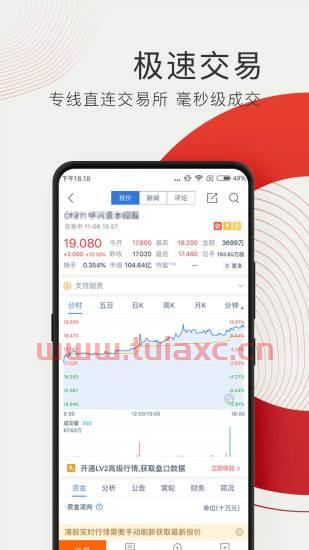 股票下载app