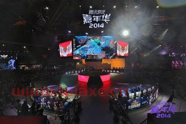 lol全明星表演赛