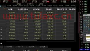 今天股票大盘涨跌趋势图解析