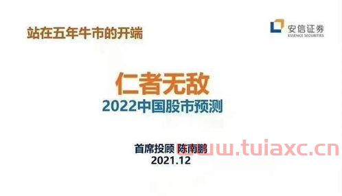 中国股市2022年行情走势分析*