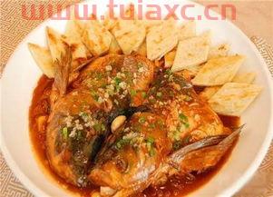 鱼头泡饼
