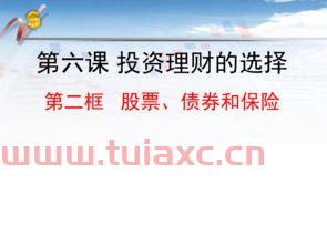 证券ppt课件