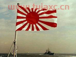 日本旭日旗