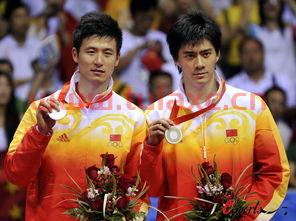 2012伦敦奥运会羽毛球男双决赛