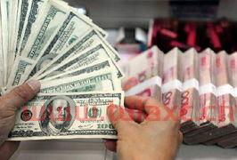 中国人民银行外币兑换汇率（中国人民银行外币兑换人民币） 第1张