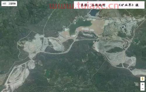 钼铁矿价格（钼金矿价格） 第1张